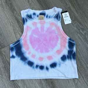 Chaser tank top